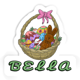 Osternest Sticker Bella Image