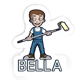 Bella Sticker Painter Image