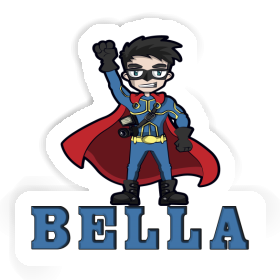 Sticker Bella Photographer Image