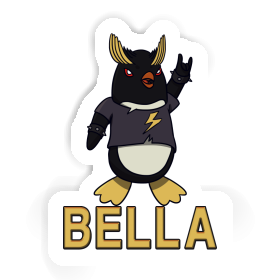 Sticker Bella Penguin Image