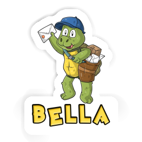 Sticker Postman Bella Image