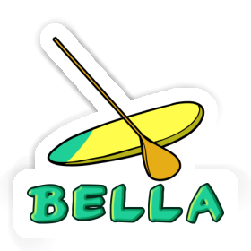 Sticker Stand Up Paddle Bella Image