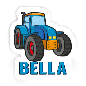 Sticker Bella Traktor Image