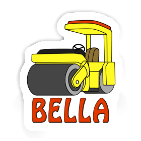 Sticker Bella Roller Image