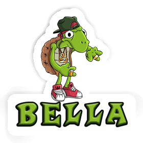 Sticker Turtle Bella Image