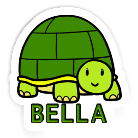 Sticker Bella Turtle Image