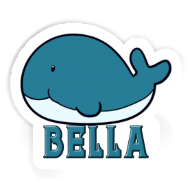 Walfisch Sticker Bella Image