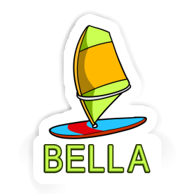 Sticker Bella Windsurfsegel Image