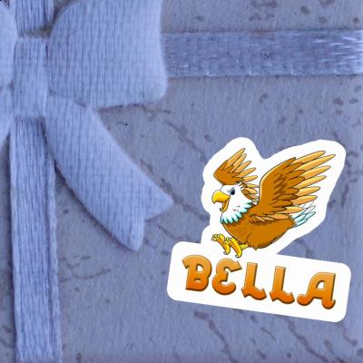 Adler Aufkleber Bella Gift package Image