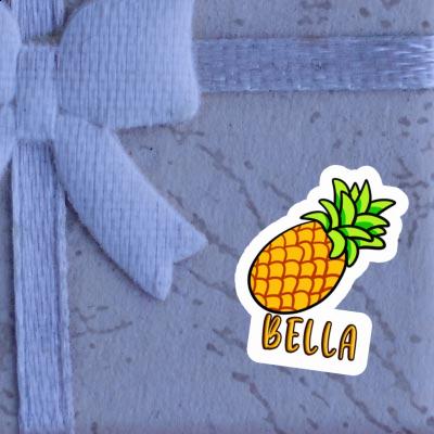 Sticker Ananas Bella Image