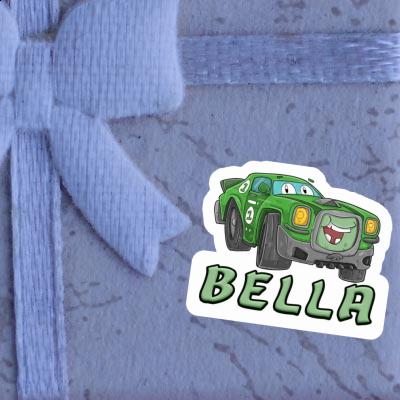 Sticker Bella Car Gift package Image