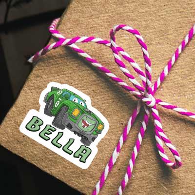 Auto Aufkleber Bella Gift package Image