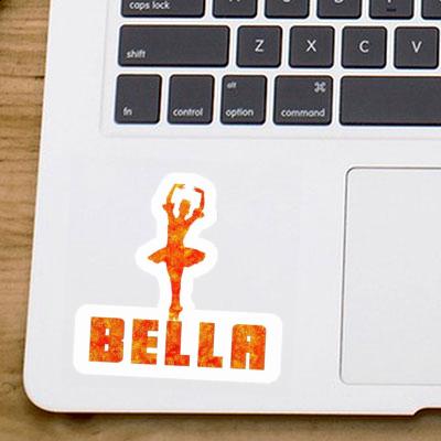 Ballerine Autocollant Bella Gift package Image