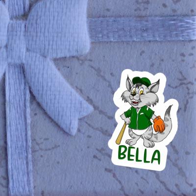 Cat Sticker Bella Gift package Image