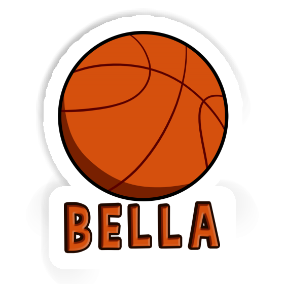 Sticker Basketball Bella Gift package Image