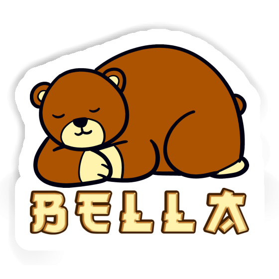 Bär Sticker Bella Gift package Image