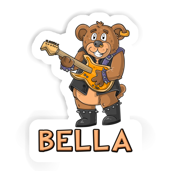 Sticker Bella Rocker Gift package Image