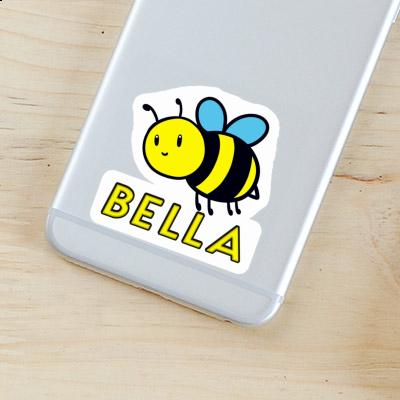 Sticker Bella Bee Image