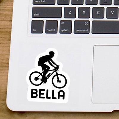 Autocollant Bella Vététiste Gift package Image
