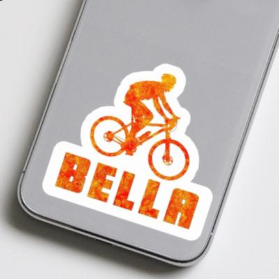 Aufkleber Bella Biker Gift package Image