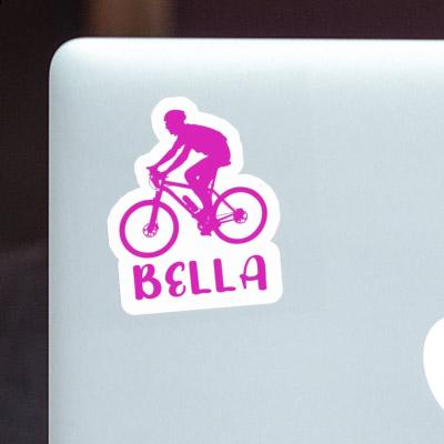 Biker Sticker Bella Gift package Image