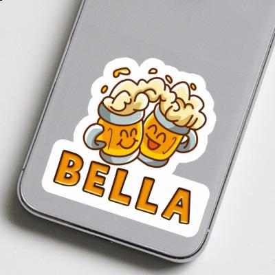 Sticker Bella Bier Gift package Image