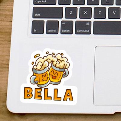 Sticker Bella Bier Image