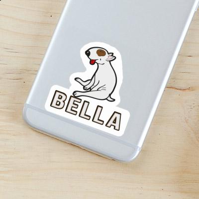 Bella Sticker Terrier Gift package Image