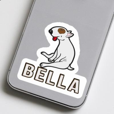 Bella Autocollant Chien Gift package Image