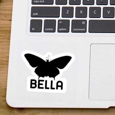 Sticker Butterfly Bella Image