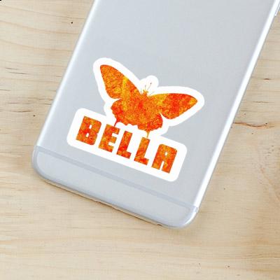 Schmetterling Sticker Bella Gift package Image