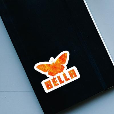 Schmetterling Sticker Bella Gift package Image