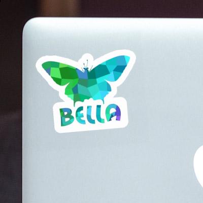 Bella Sticker Butterfly Gift package Image