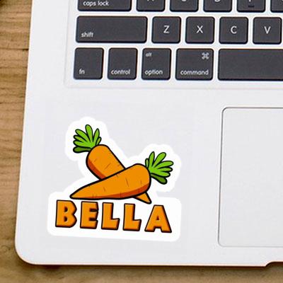 Bella Sticker Carrot Gift package Image