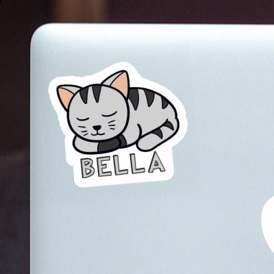 Bella Sticker Katze Notebook Bella Sticker Katze Notebook Image