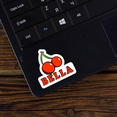 Sticker Bella Cherry Image