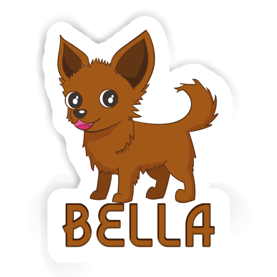 Chihuahua Sticker Bella Image