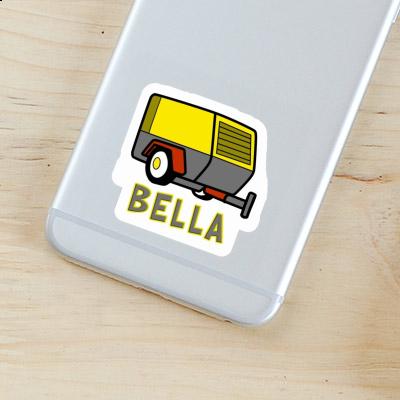 Bella Sticker Compressor Gift package Image