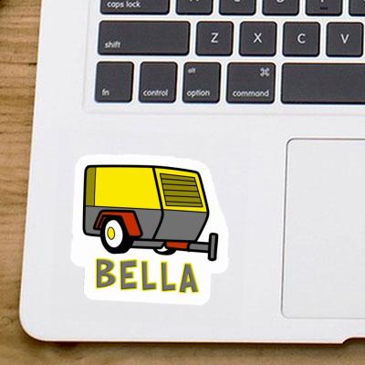 Bella Sticker Compressor Image