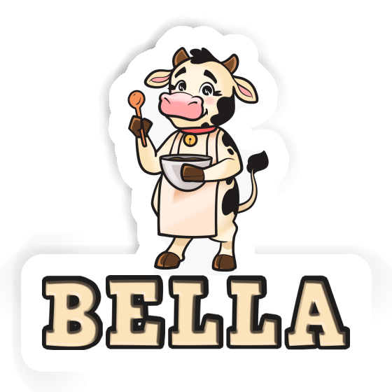 Sticker Bella Köchin Gift package Image