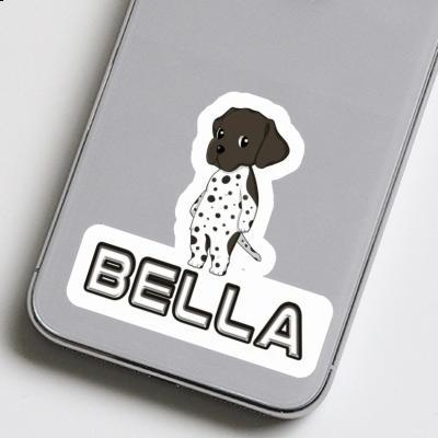 Sticker GSP Bella Laptop Sticker GSP Bella Laptop Image
