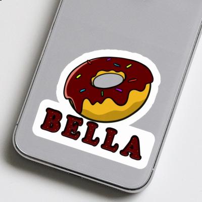 Bella Aufkleber Donut Gift package Image