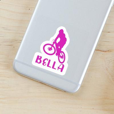 Bella Sticker Downhiller Gift package Image