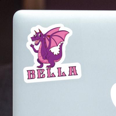 Dragon Autocollant Bella Gift package Image