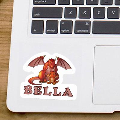 Drache Aufkleber Bella Gift package Image