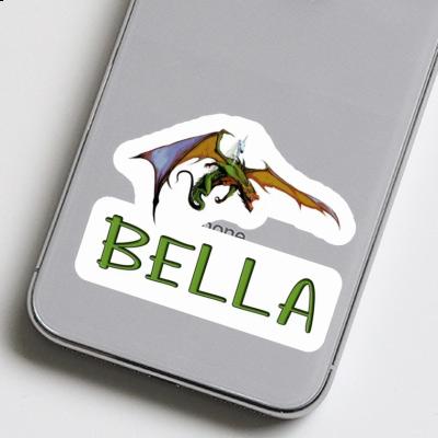 Autocollant Dragon Bella Gift package Image