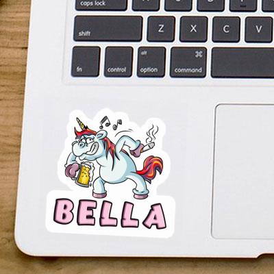 Bella Sticker Unicorn Gift package Image