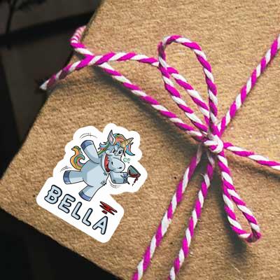 Licorne Autocollant Bella Gift package Image