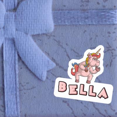 Autocollant Fumeuse Bella Gift package Image