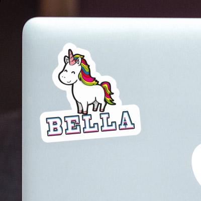 Sticker Bella Einhorn Sticker Bella Einhorn Image